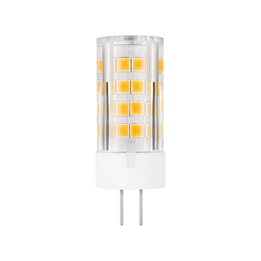 LÂMPADA LED MATEL G4 ALUMÍNIO PC 12V 4W