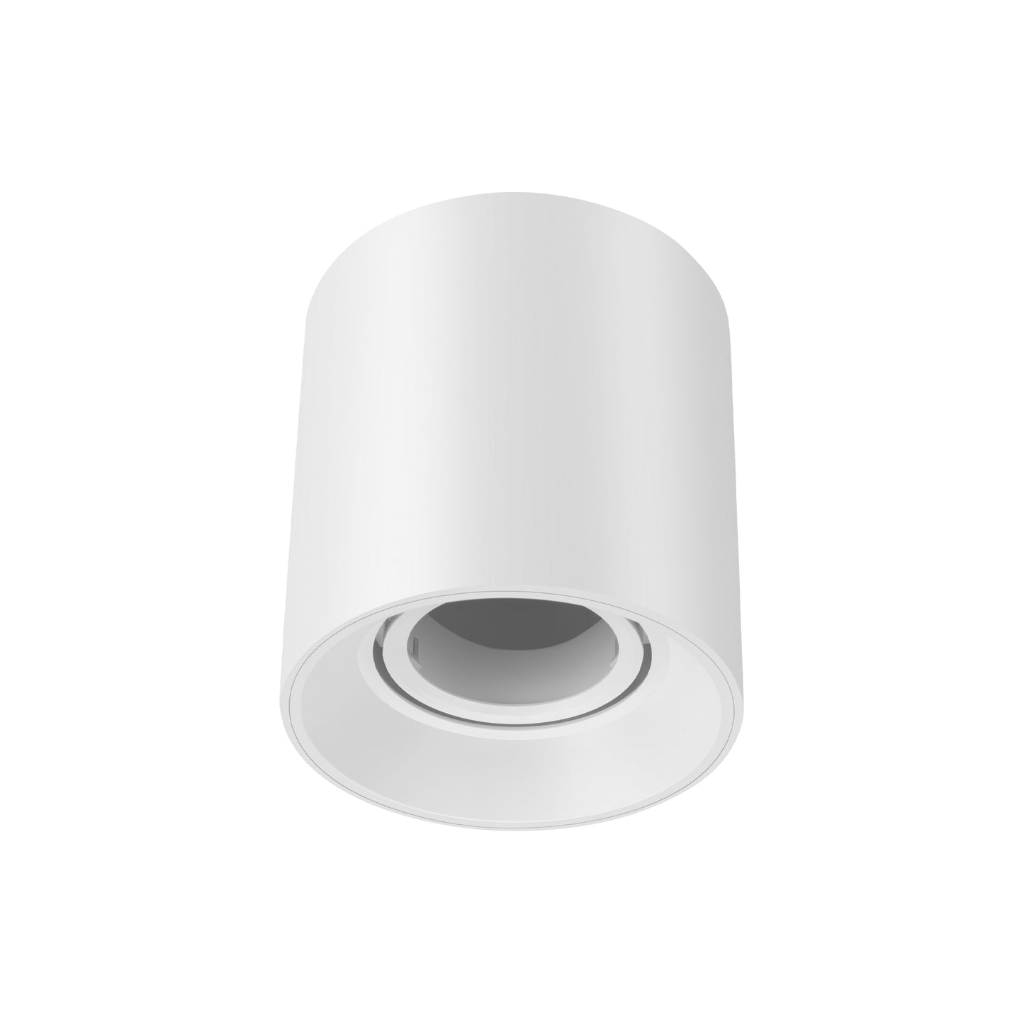 KIT DE ARO DE SUPERFÍCIE REDONDO BRANCO