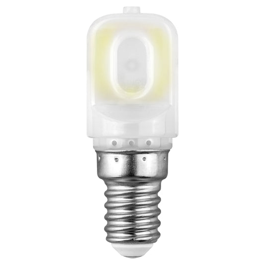 LÂMPADA LED MATEL REFRIGERADOR / FRIGORIFICO E14 5W FRIO