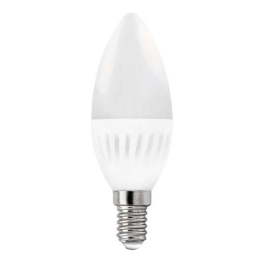 LÂMPADA DE LED DE VELA MATEL E14 10W