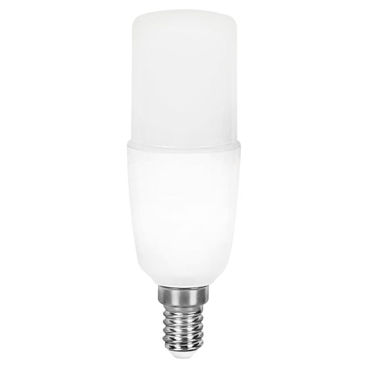 LÂMPADA TUBULAR LED T37 E14 10W