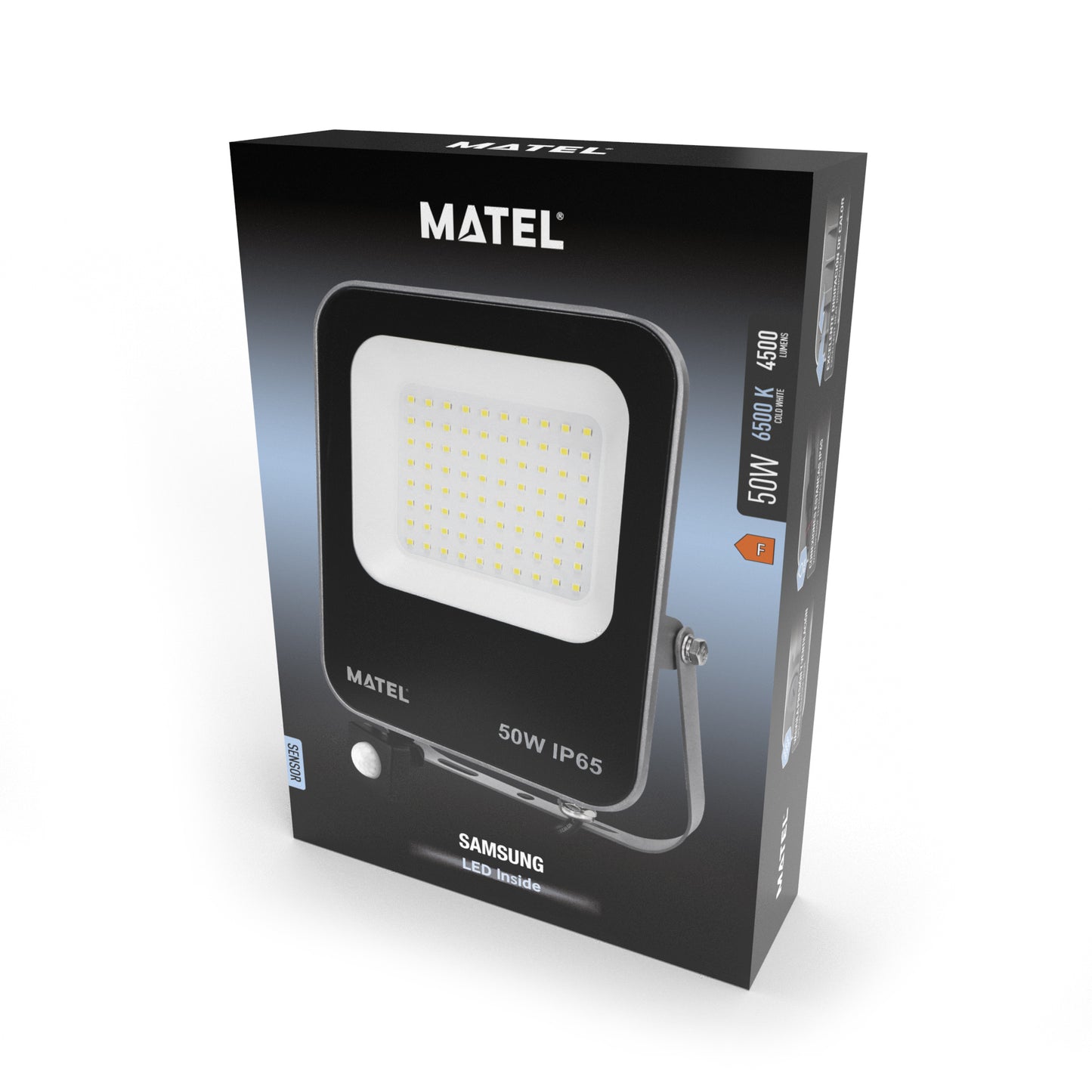 CAPTEUR DE FROID PROJECTEUR LED SAMSUNG 10W 20W 30W 50W