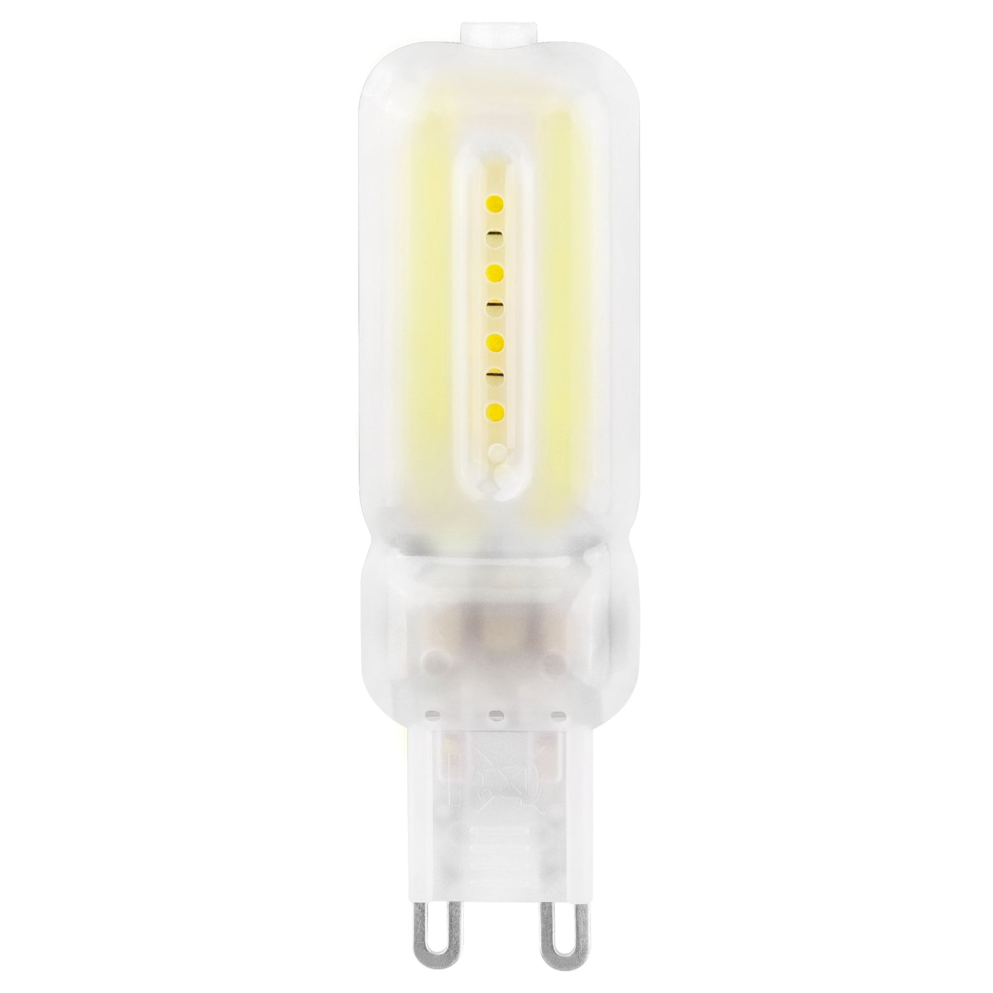 LÂMPADA DE LED PLANA MATEL G9 7W