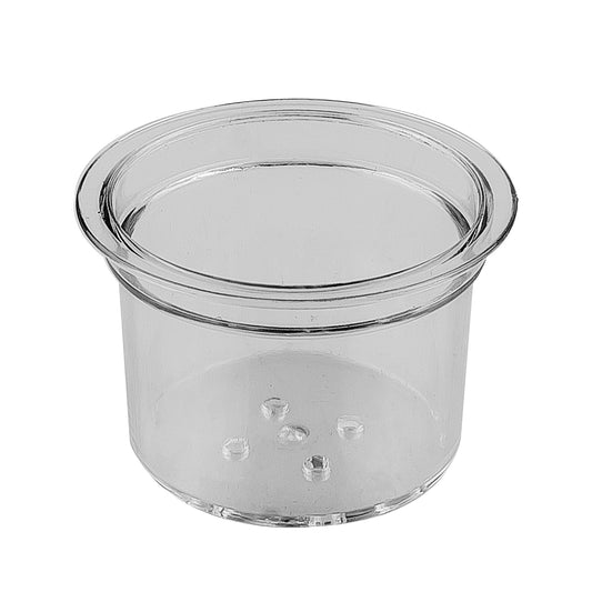 REPLACEMENT GLASS CUP MIXER COVER