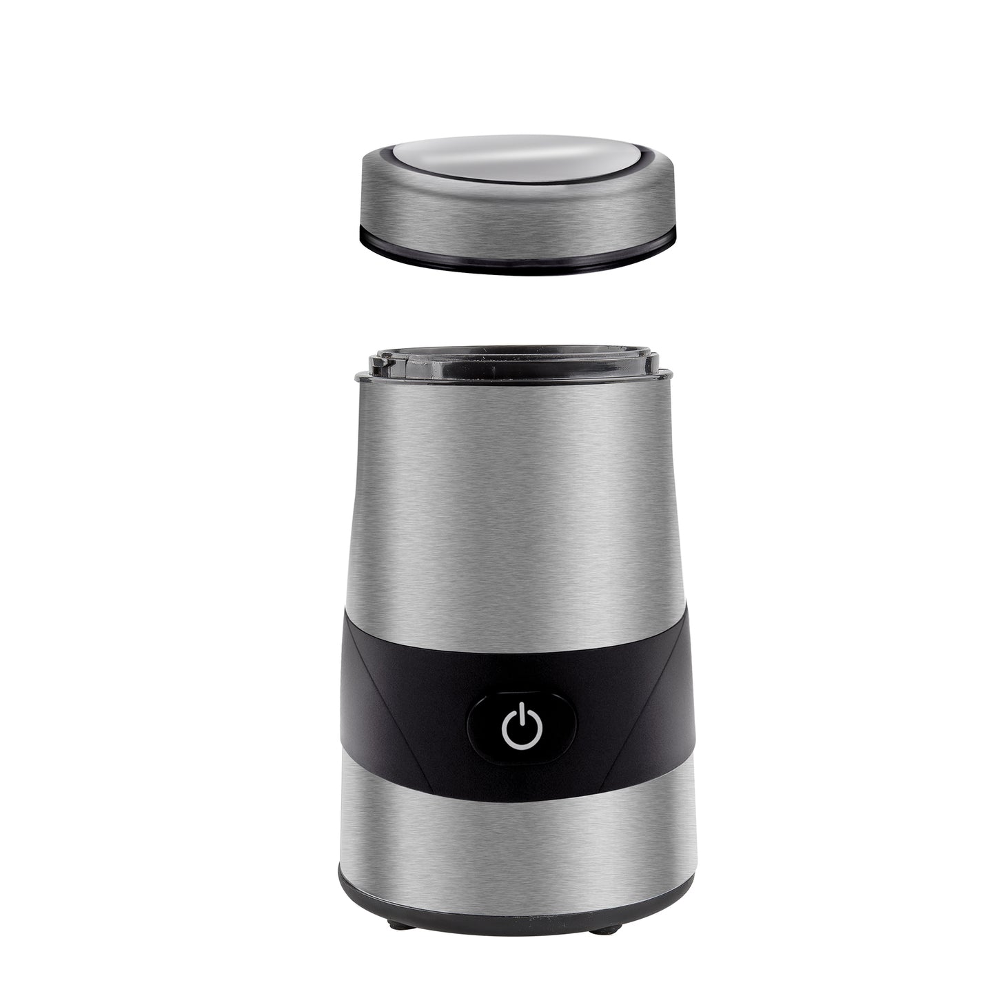 MOINHO DE CAFÉ KÜKEN EM AÇO INOX 150W