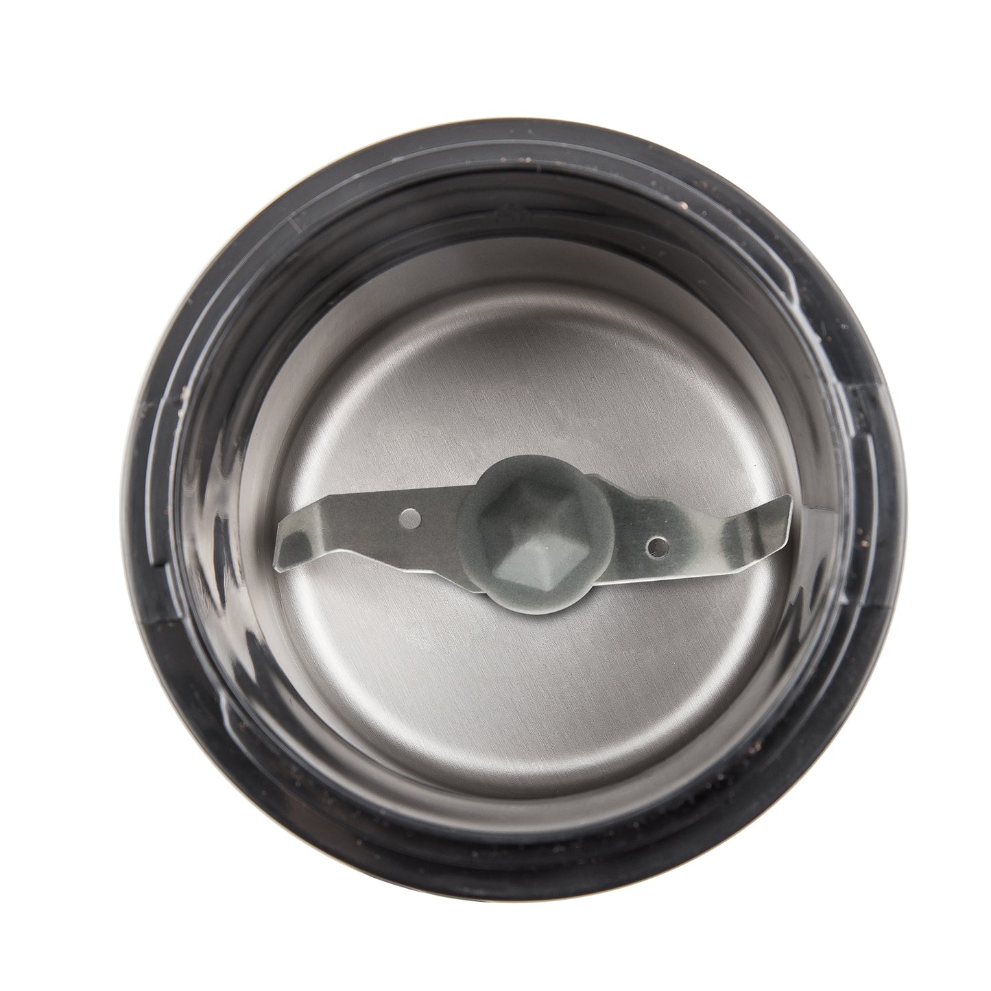 MOINHO DE CAFÉ KÜKEN EM AÇO INOX 150W