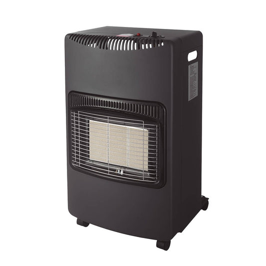 Fogão a gás infravermelho dobrável máx. 4200 W