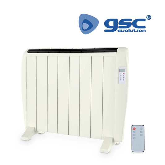 Emissor térmico de baixo consumo máx. 1200 W