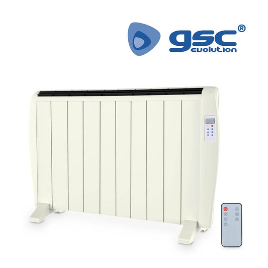 Emissor térmico de baixo consumo máx. 1500 W