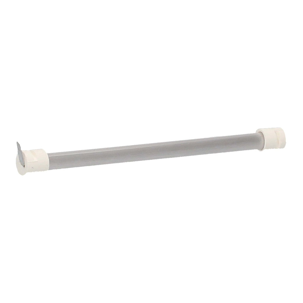 Tubo de quartzo de reposição para aquecedor ref. 008000626 e 301010005