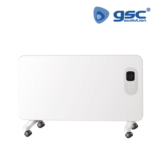 Radiador convector digital inteligente 1500W  - GARSACO