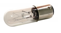 Lâmpada de baioneta Ø16x54mm 230V 15W BA15D (máquina de costura)