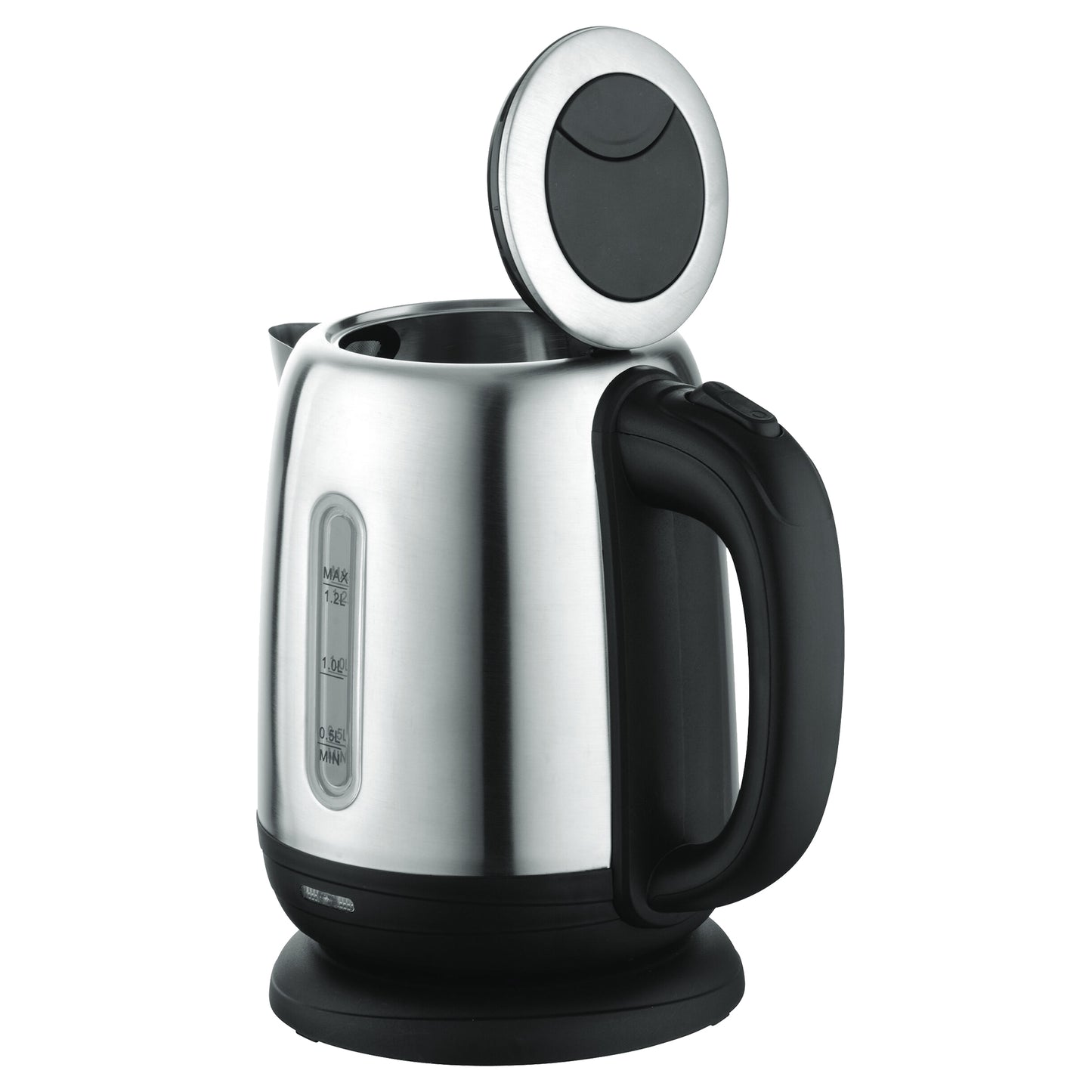 CHALEIRA ELÉTRICA INOX 1,2L KÜKEN