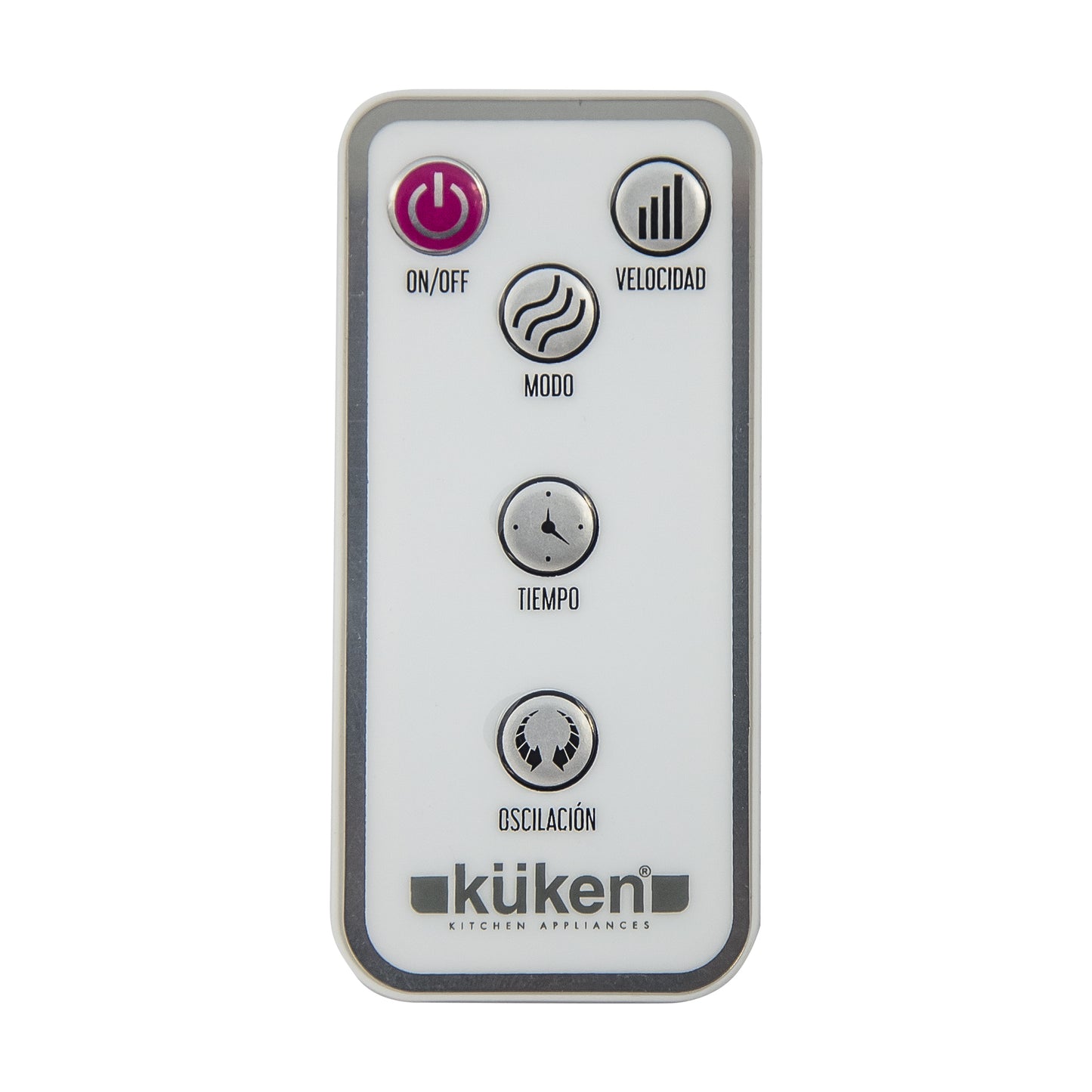 VENTILADOR DE COLUNA INTELIGENTE 40W KÜKEN