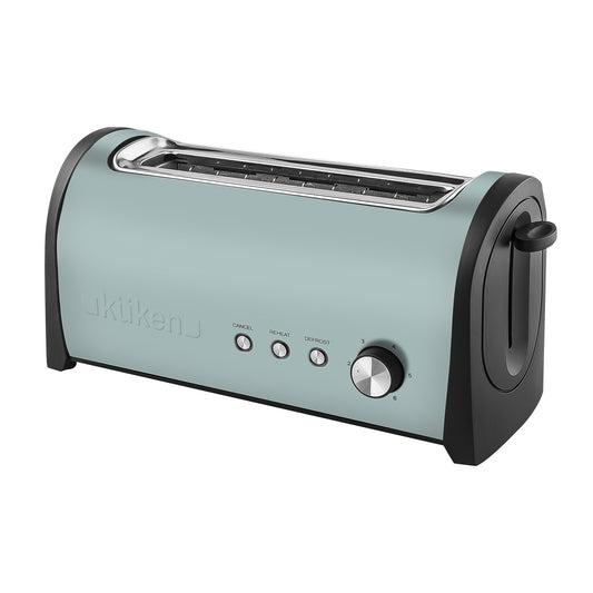 TORRADEIRA 2PC GRANDE 1000W. KUKEN VINTAGE