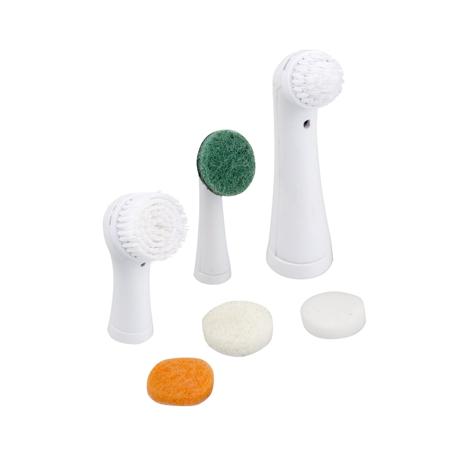 ESCOVA DE LIMPEZA MULTIFUNÇOES 7EM1