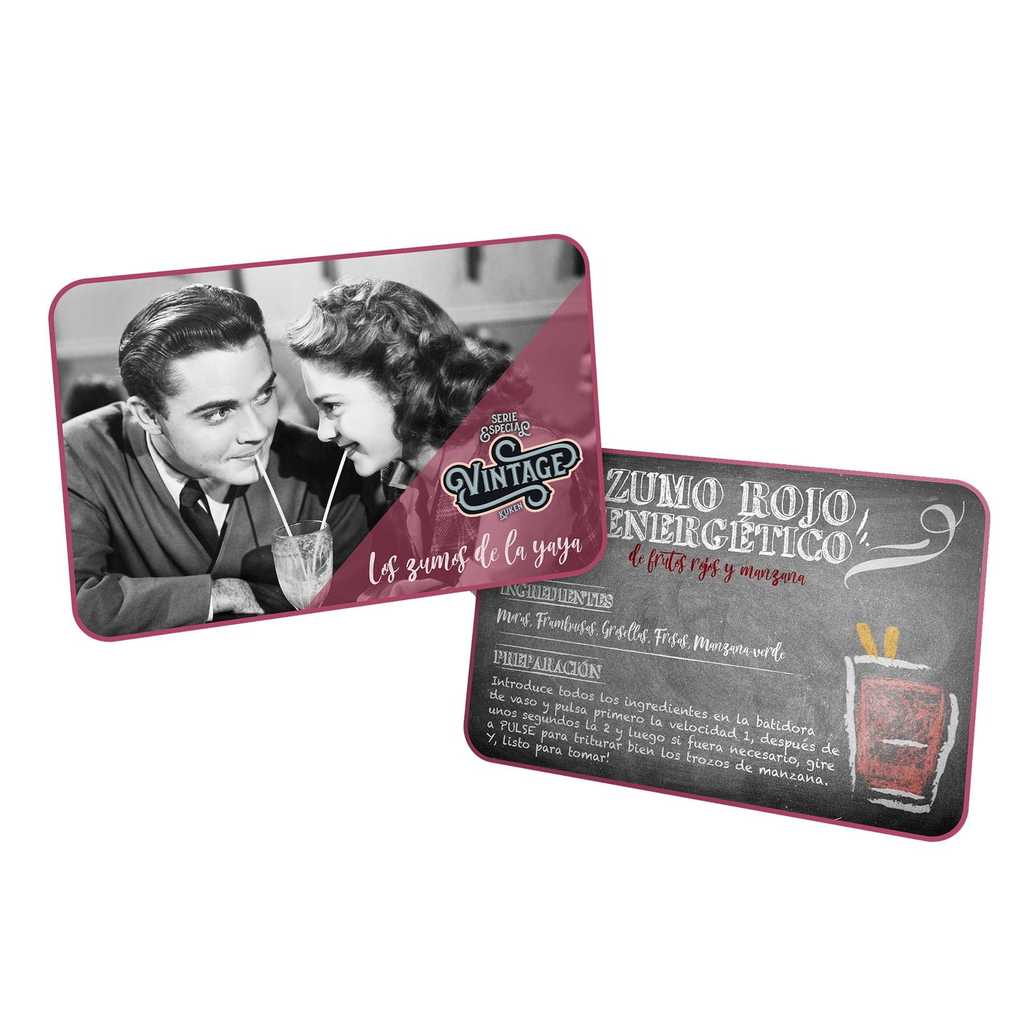 LIQUIFICADORA KUKEN DE VIDRO CRISTAL VINTAGE 1000W 1.5L