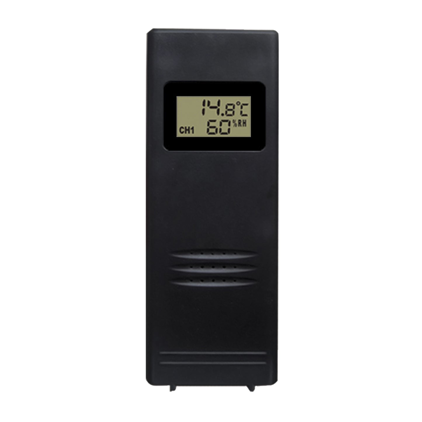 ESTAÇÃO METEOROLÓGICA INTERNA / EXTERIOR COR USB COM HIGRÔMETRO