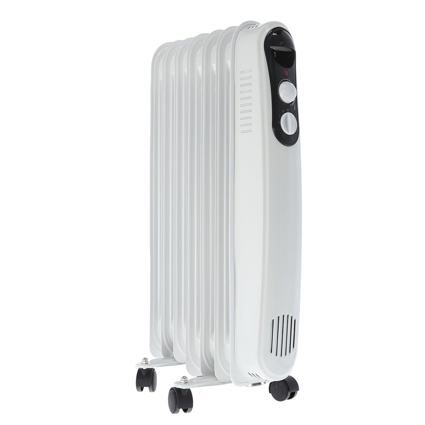 RADIADOR DE ÓLEO 1500W 7 ELEMENTOS