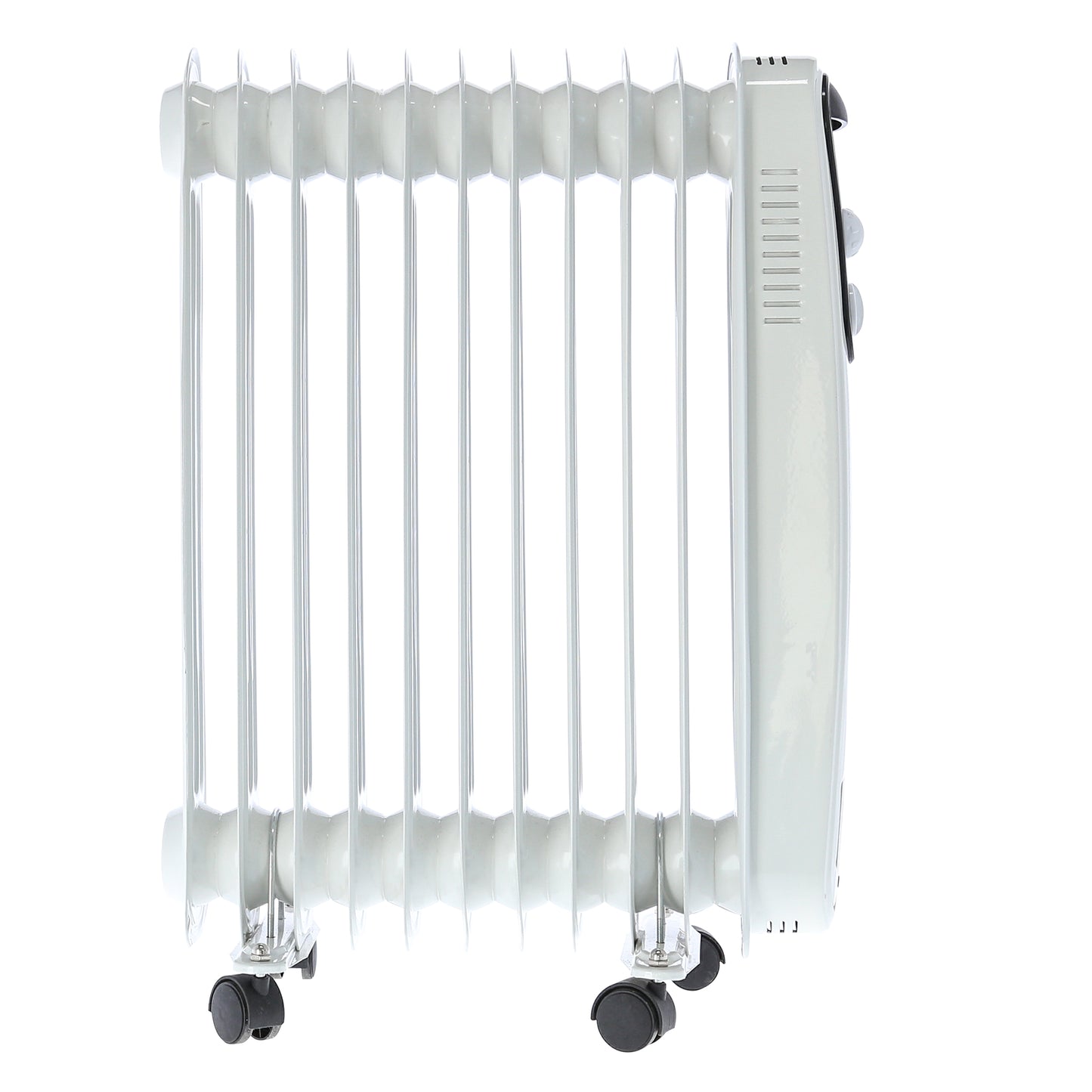 RADIADOR DE ÓLEO 2500W 11 ELEMENTOS BRANCOS