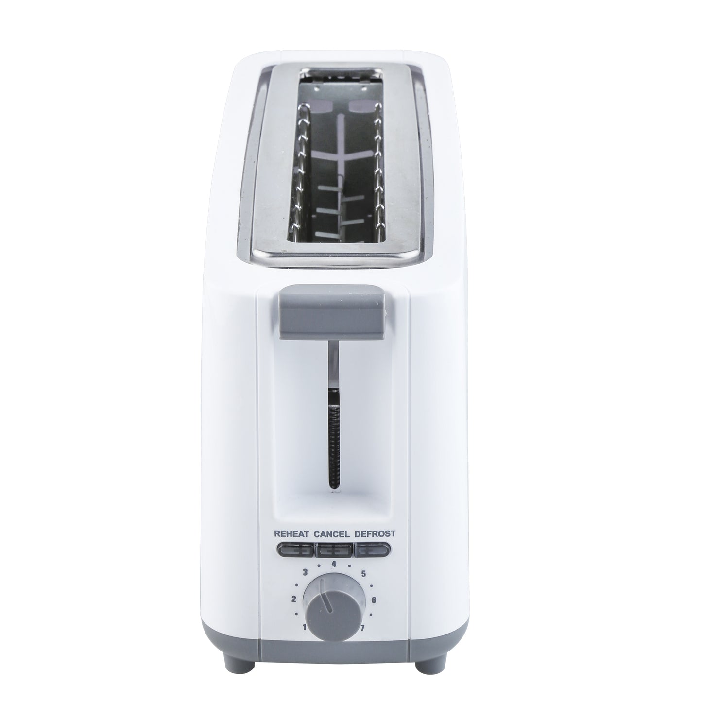 TORRADEIRA GRANDE DE PLÁSTICO 900W KÜKEN 1 SLOT