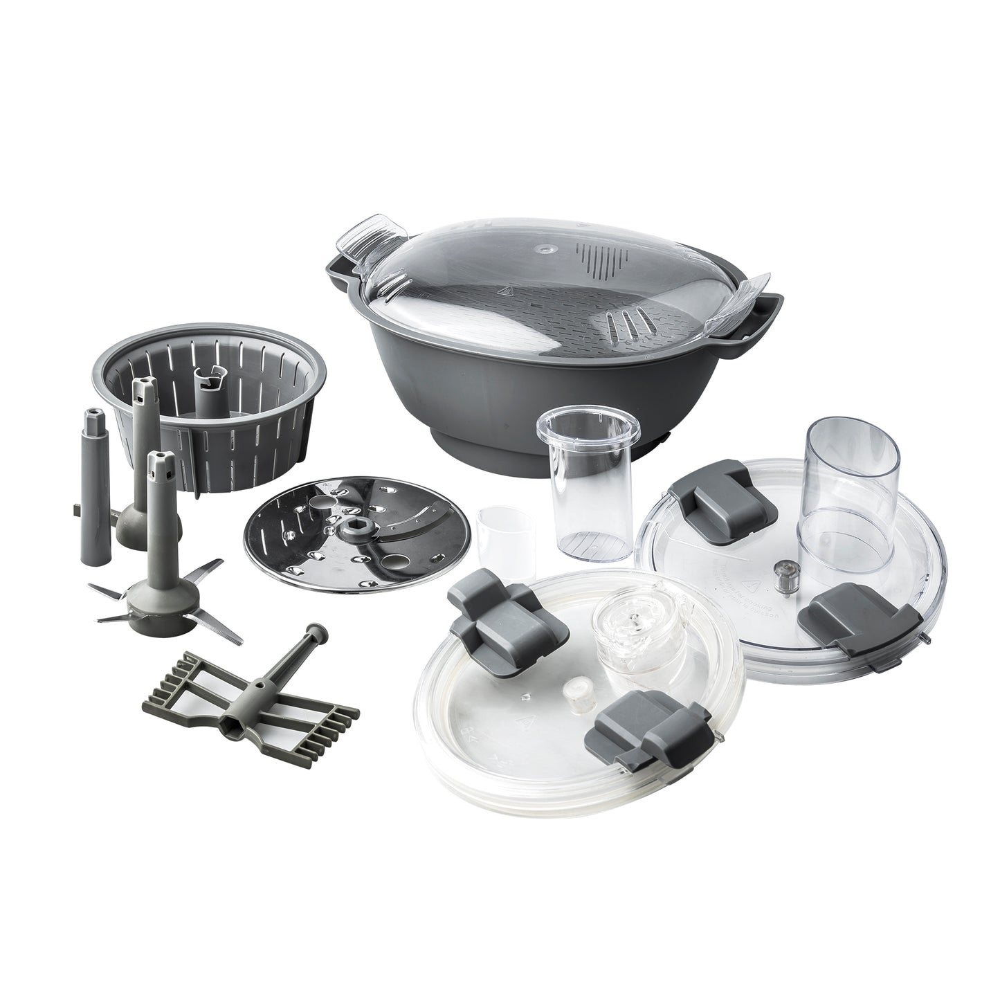 ROBÔ DE COZINHA INTELIGENTE MULTIFUNÇÕES KÜKEN TOUCH 9000