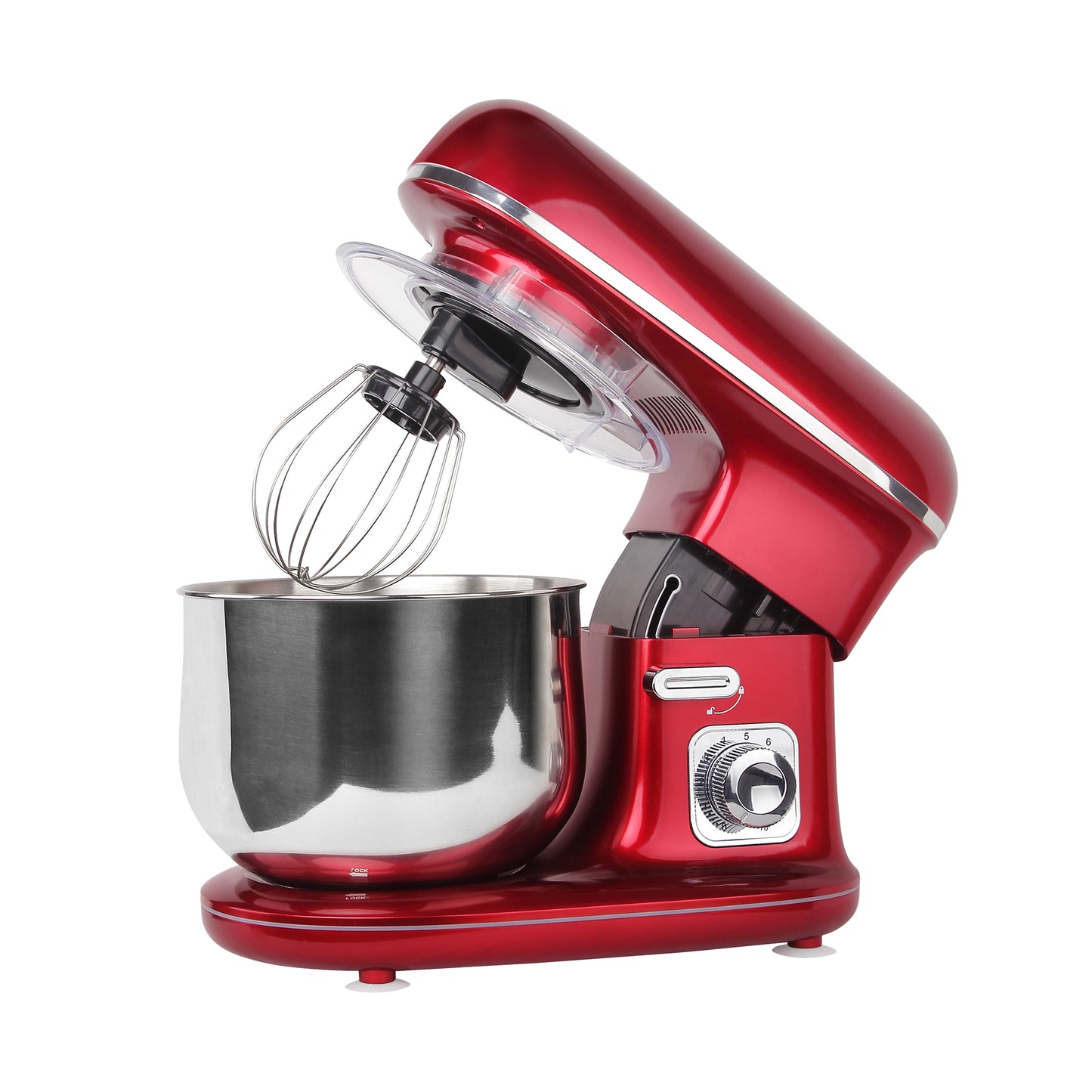 ROBÔ MIXER KÜKEN RED 1100W