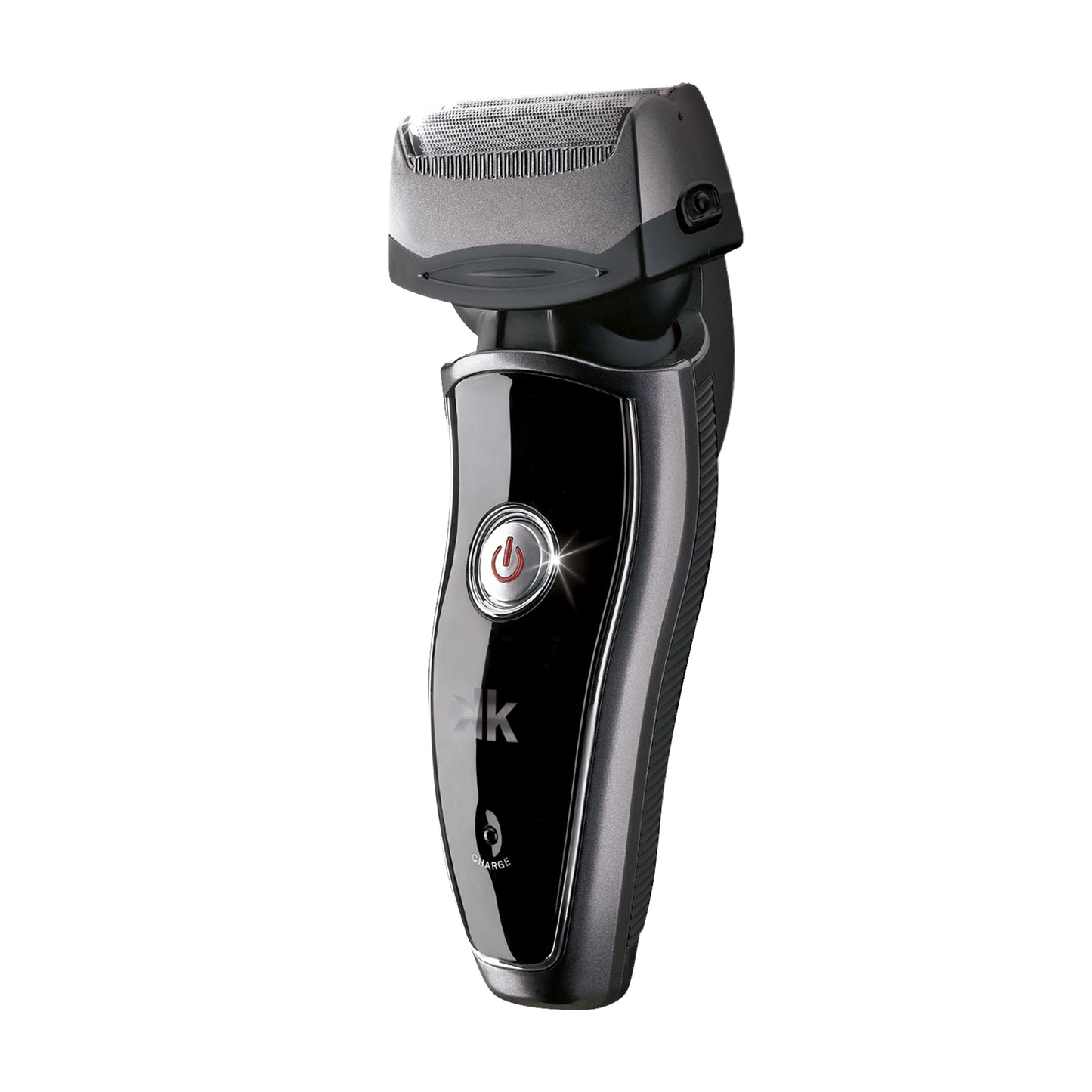 MAQUINA DE BARBER COM BATARIA CABEÇA PLANA KÜKEN 3W