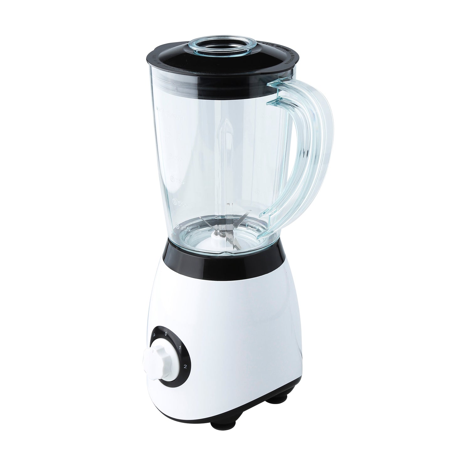 LIQUIDIFICADOR COM VASO DE PLÁSTICO 1,5L 1000W KÜKEN