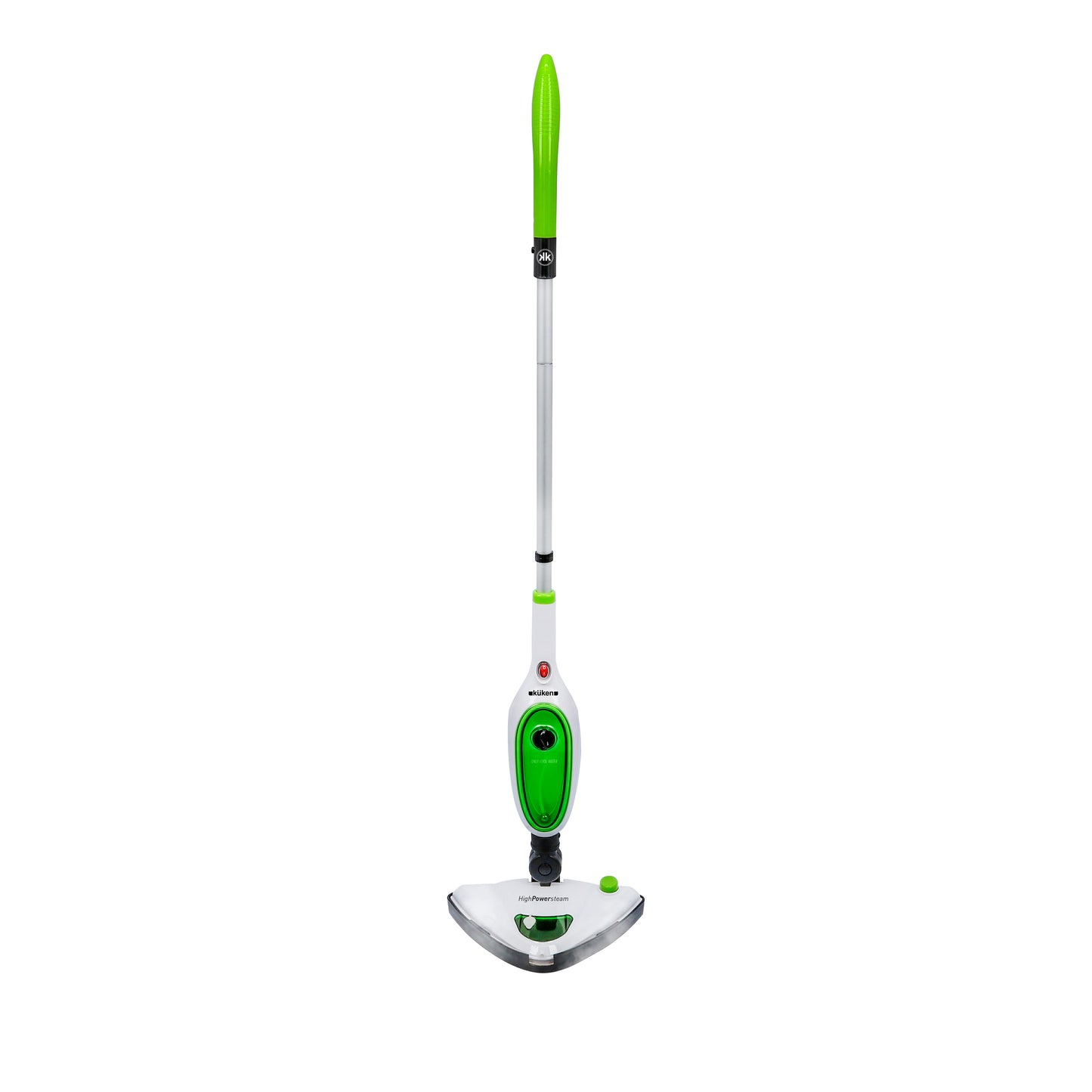 ESFREGA DE VAPOR COM CABO 6M KÜKEN 1300W