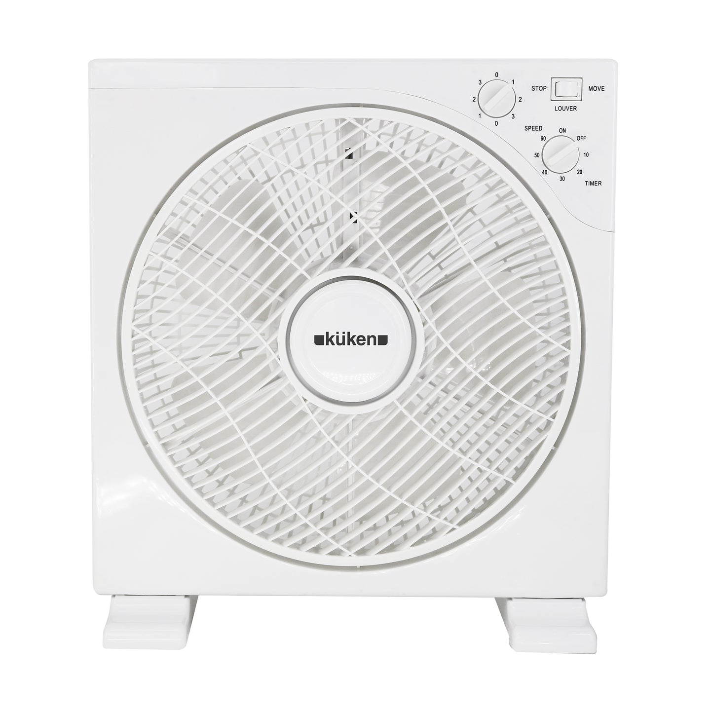 VENTILADOR DE PISO KUKEN 45W