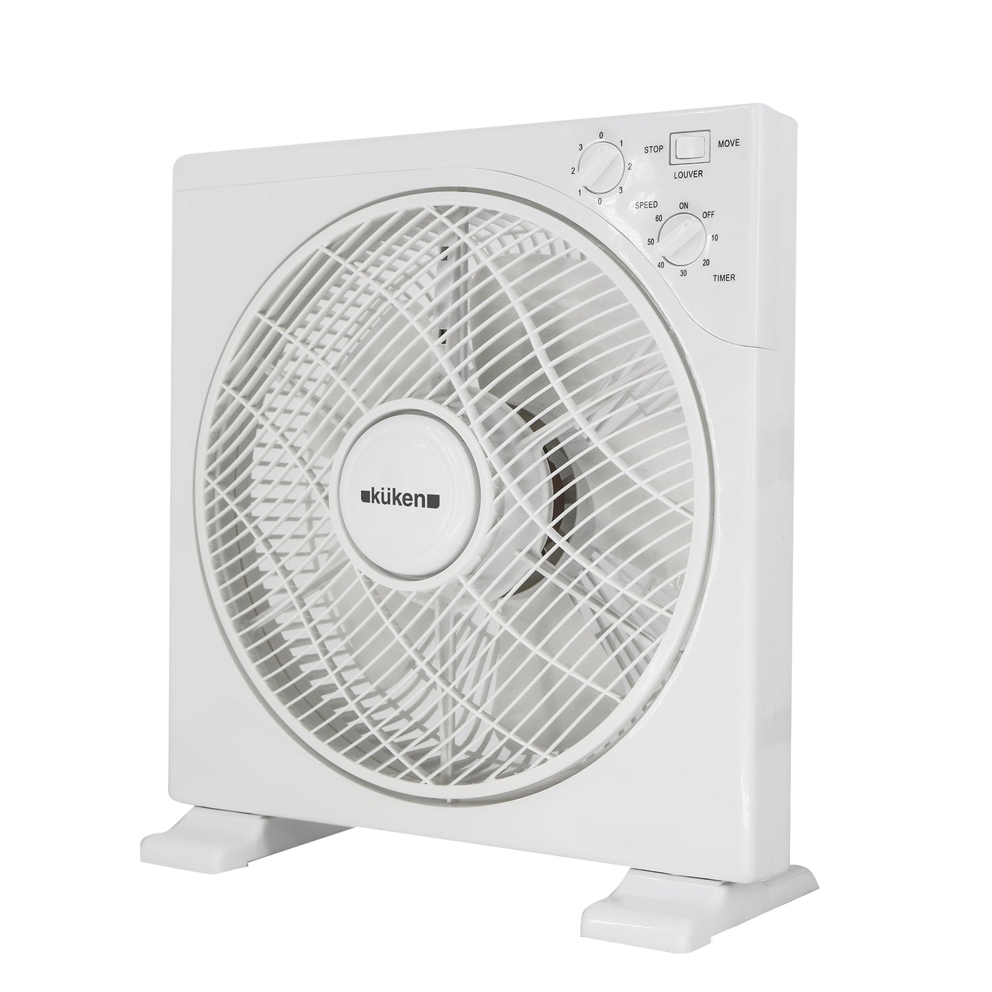 VENTILADOR DE PISO KUKEN 45W