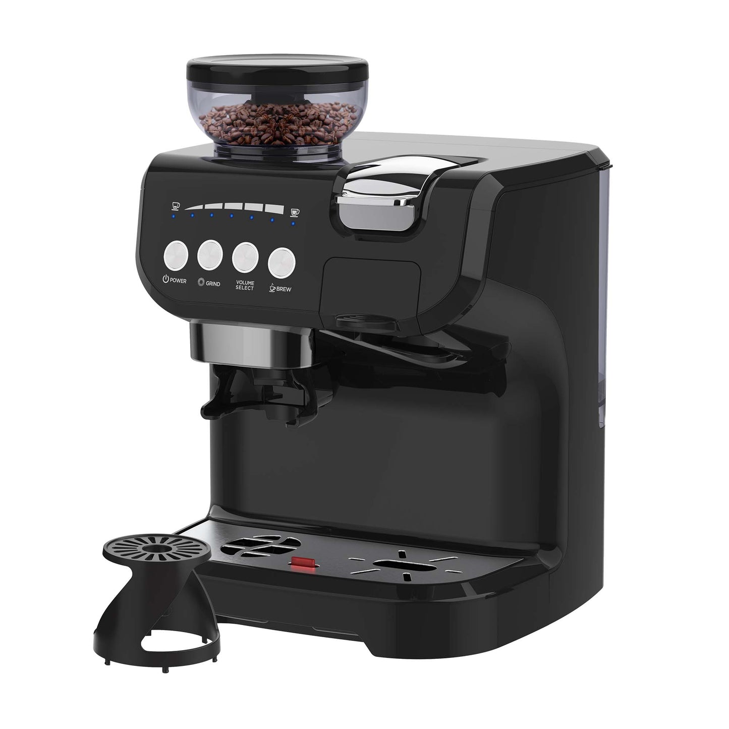 MACHINE À CAFÉ À CAPSULE / ESPRESSO 3 EN 1 KÜKEN