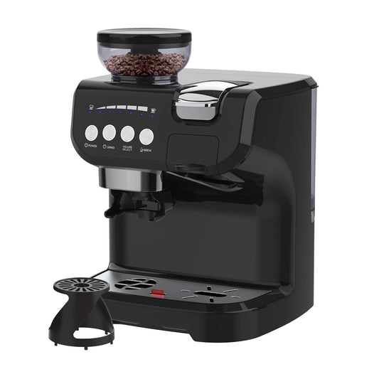 MAQUINA DE CAFÉ DE CÁPSULAS / CAFÉ EXPRESSO 3 EM 1 KÜKEN
