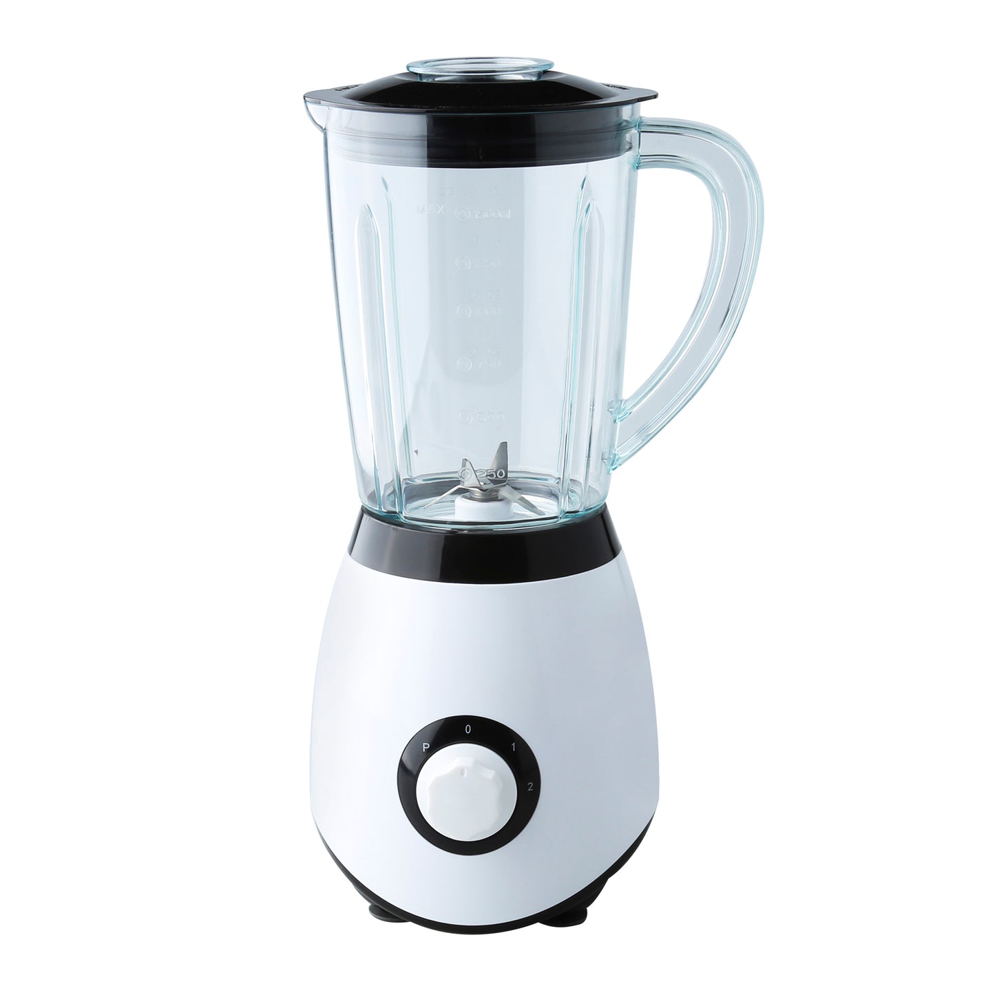 LIQUIDIFICADOR COM JARRO DE PLÁSTICO 1,5L 800W KÜKEN