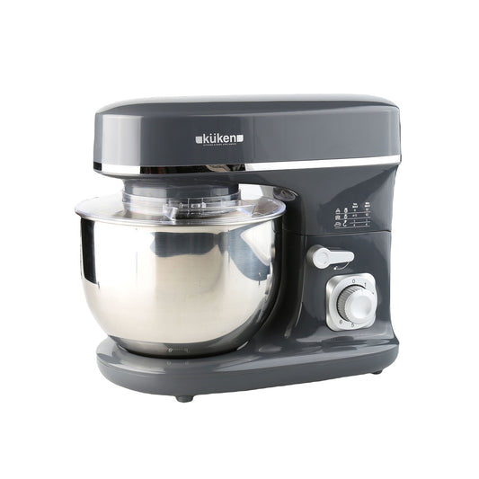 MISTURADOR DE ROBÔ KÜKEN 1300W CINZA