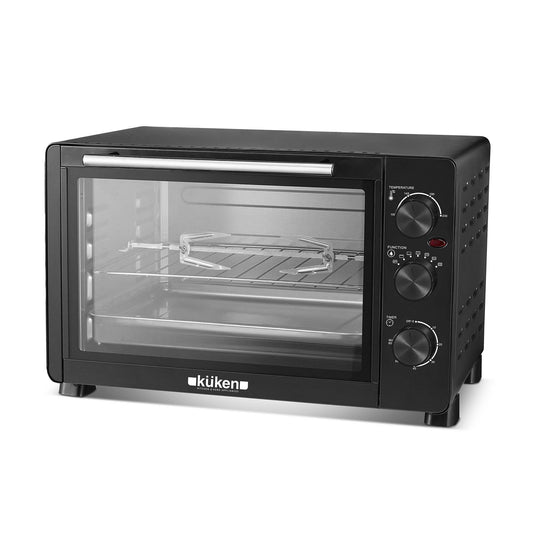 FORNO ELÉTRICO KÜKEN 30 LITROS 1500W
