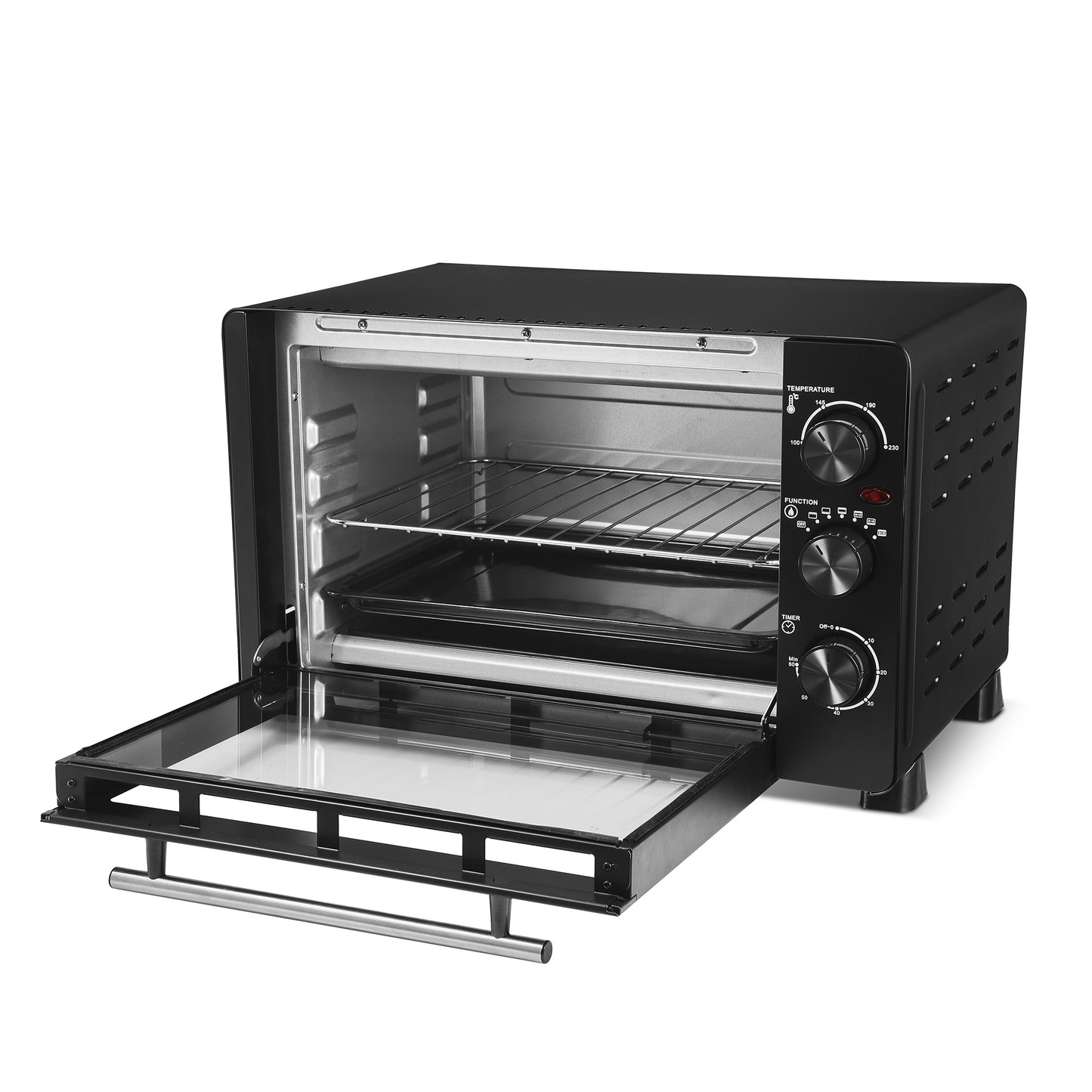 FORNO ELÉTRICO KÜKEN 30 LITROS 1500W