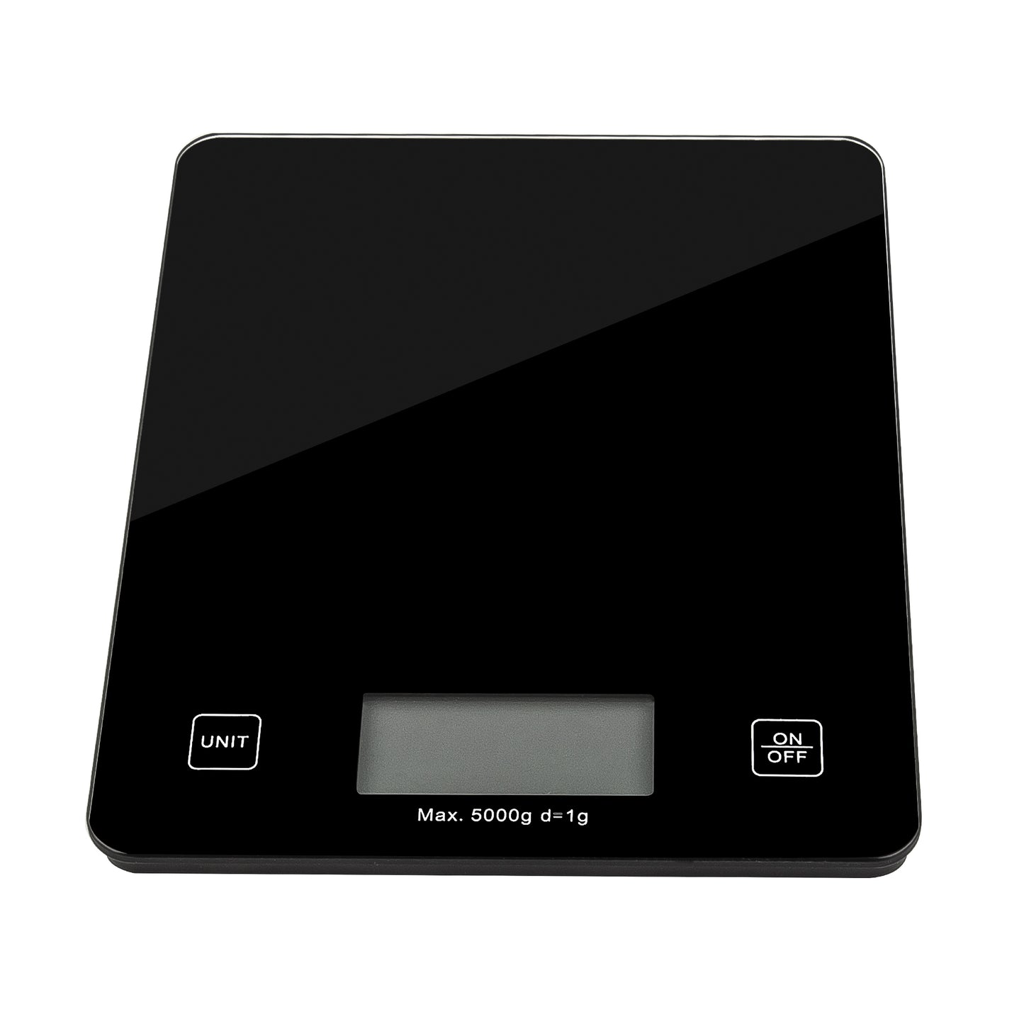 ESCALA DE COZINHA ELETRÔNICA DE VIDRO BLUETOOTH 5KG KÜKEN