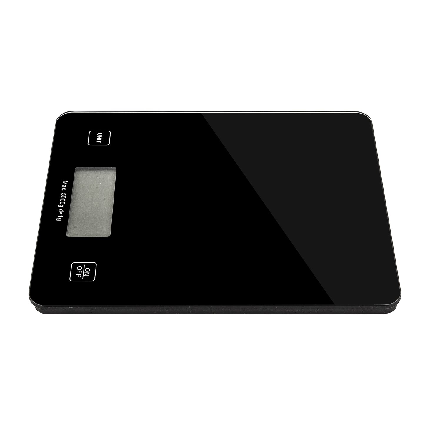 ESCALA DE COZINHA ELETRÔNICA DE VIDRO BLUETOOTH 5KG KÜKEN