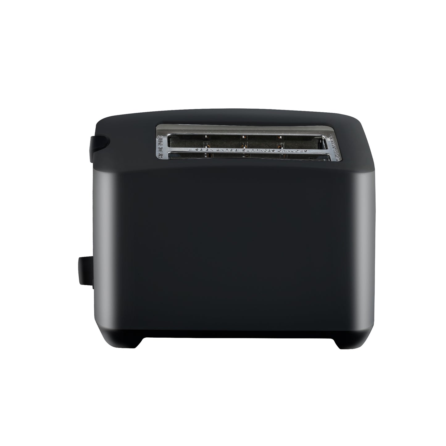TORRADEIRA DE PLÁSTICO 2PC 750W PRETO
