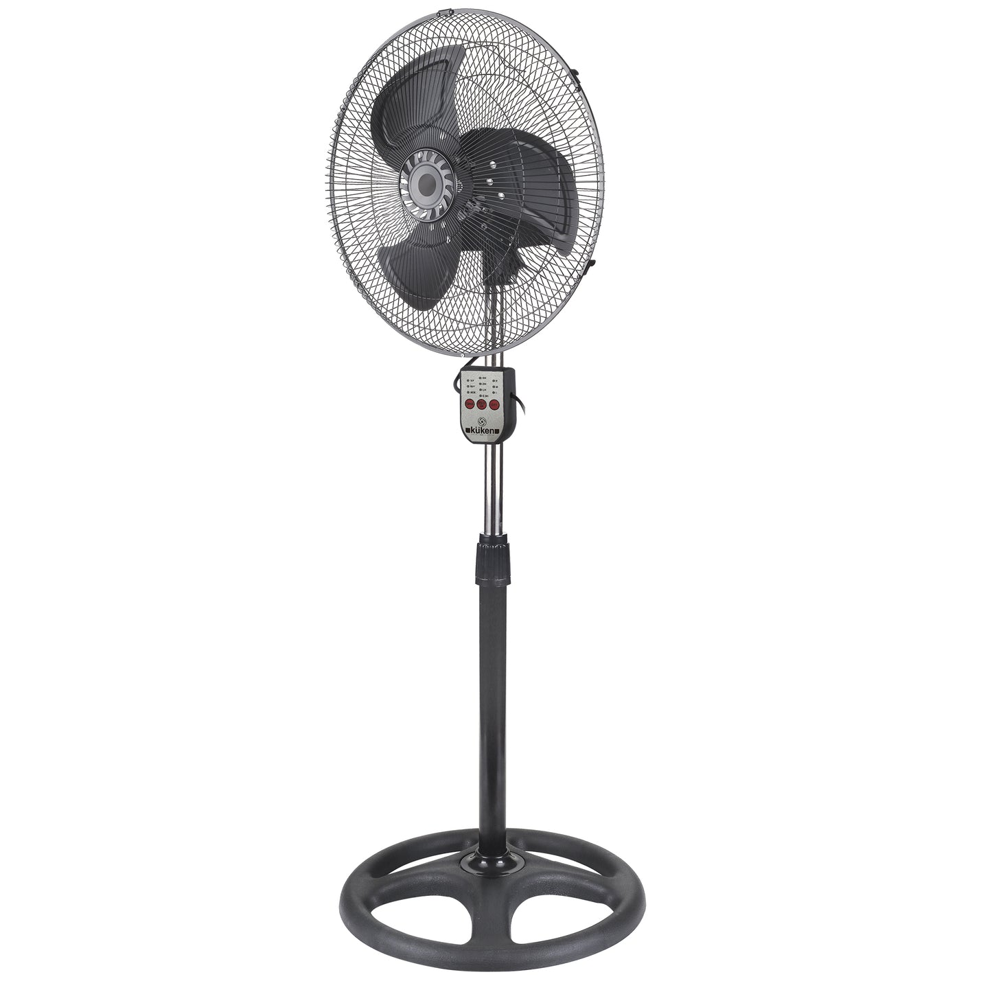 VENTILADOR DE SUPORTE KÜKEN 100W COM CONTROLE
