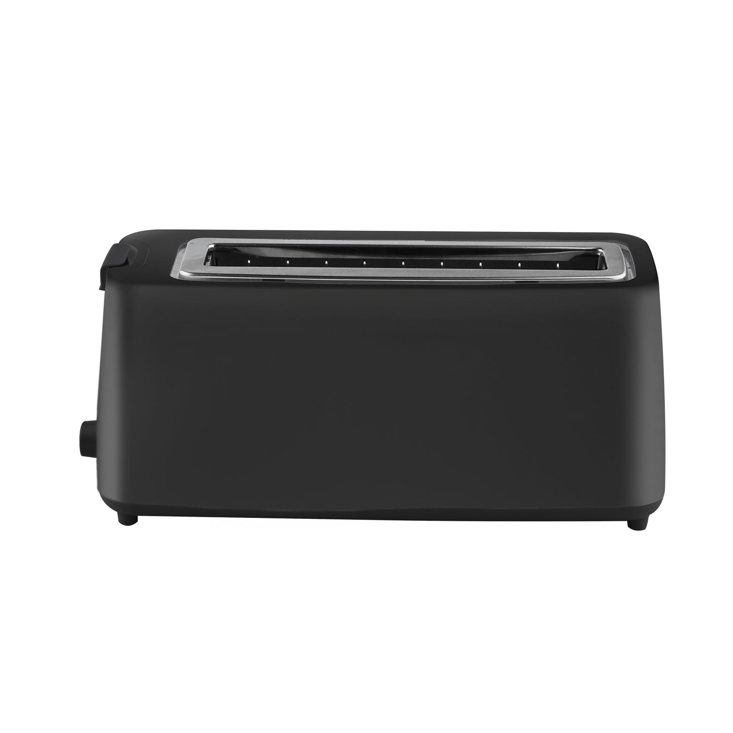 TORRADEIRA DE PLÁSTICO 2 PEÇAS 900W GRANDE PRETO