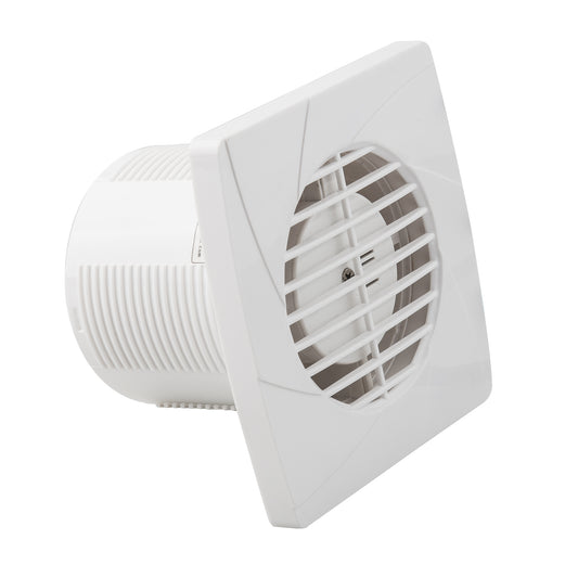 EXTRACTOR AR KUKEN 15W 100MM BRANCO