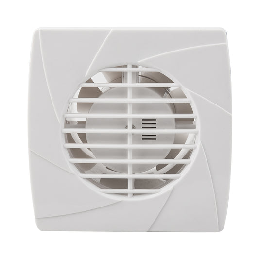 EXTRACTOR DE AR BRANCO KUKEN 20W 120MM
