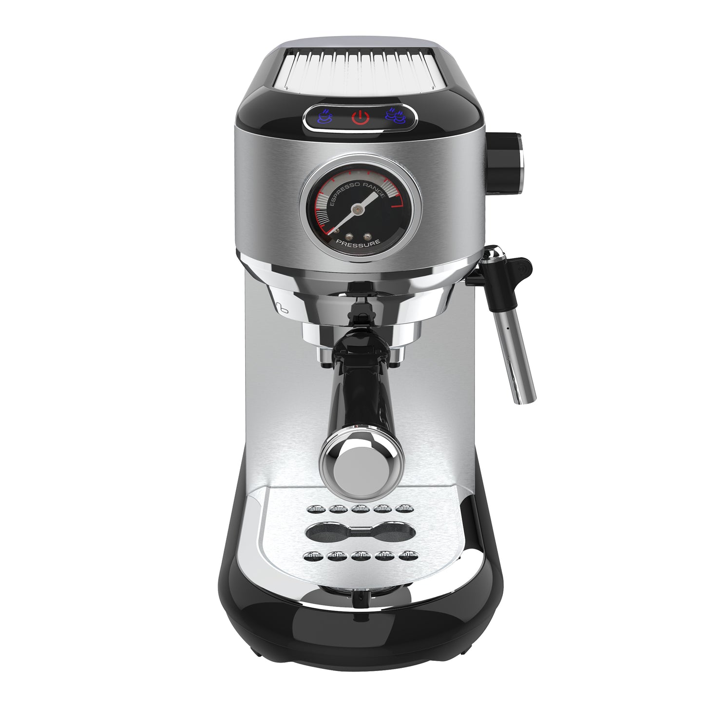 MACHINE À CAFÉ ESPRESSO KÜKEN 15 BAR 1 LITRE 1500W