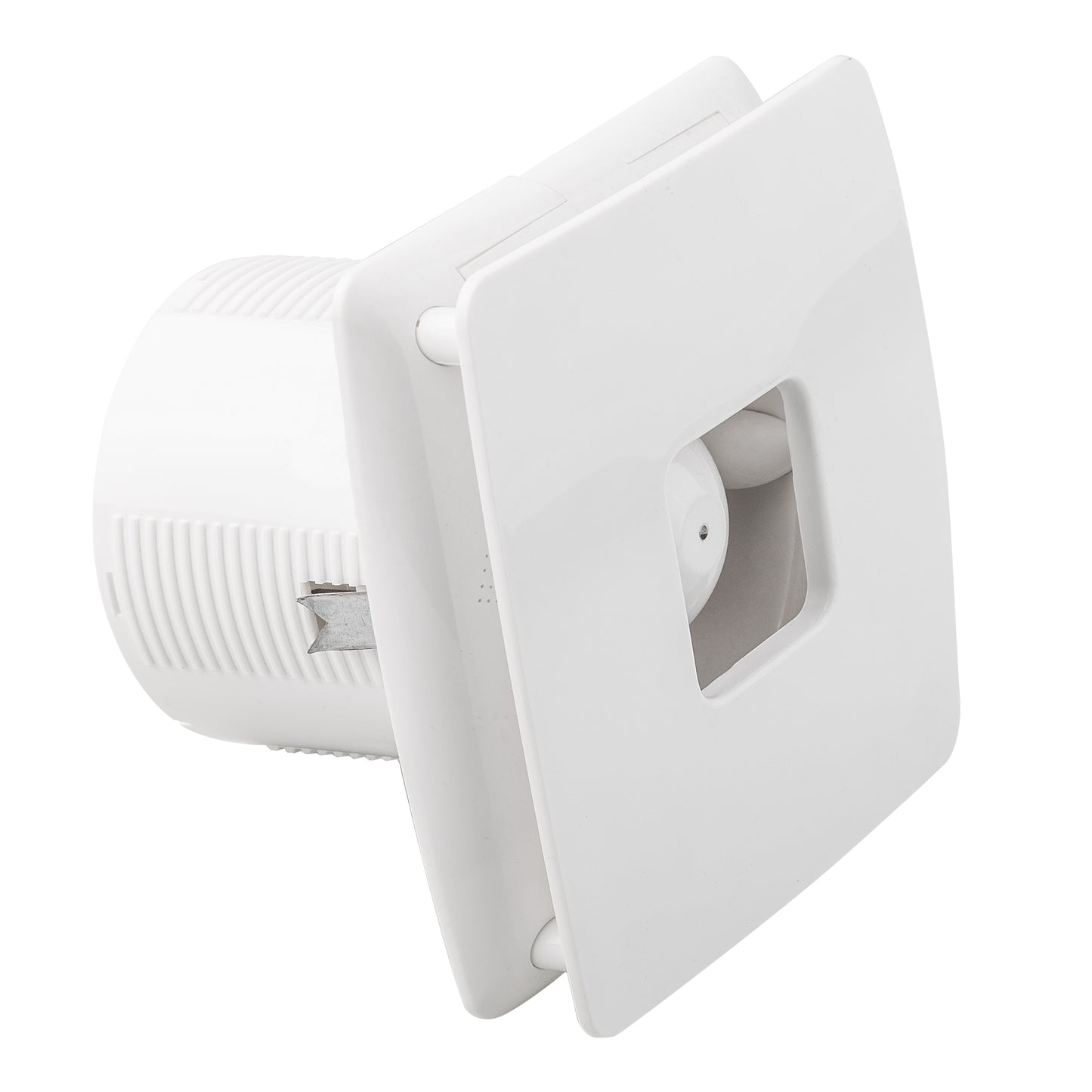 EXTRACTOR DE AR ESCONDIDO KUKEN 15W 100MM BRANCO