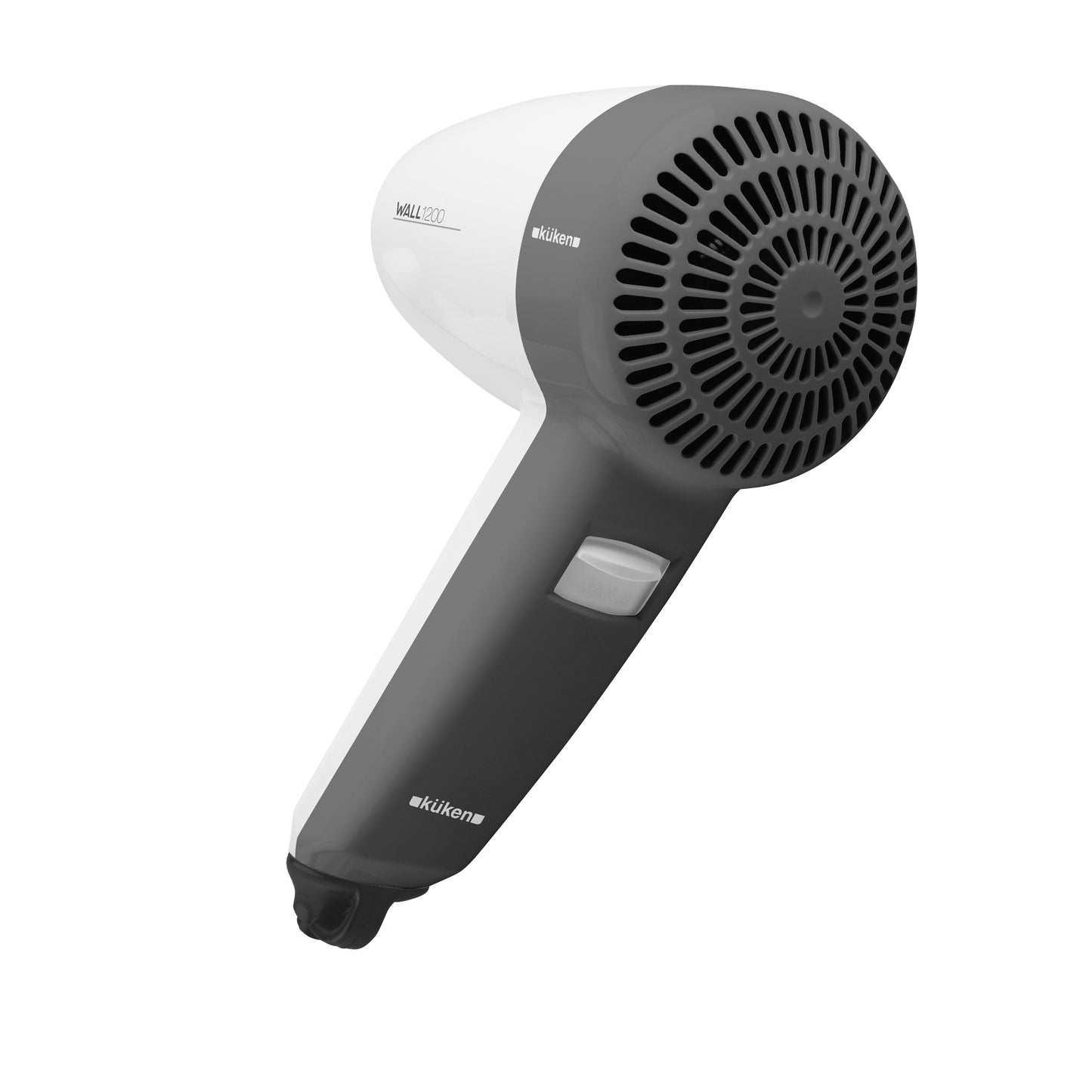 SECADOR DE CABELO DE PAREDE 1200W KÜKEN