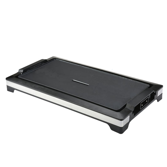 PLACA ELÉTRICA PARA ASSAR 60X32CM 2200W REMOVÍVEL