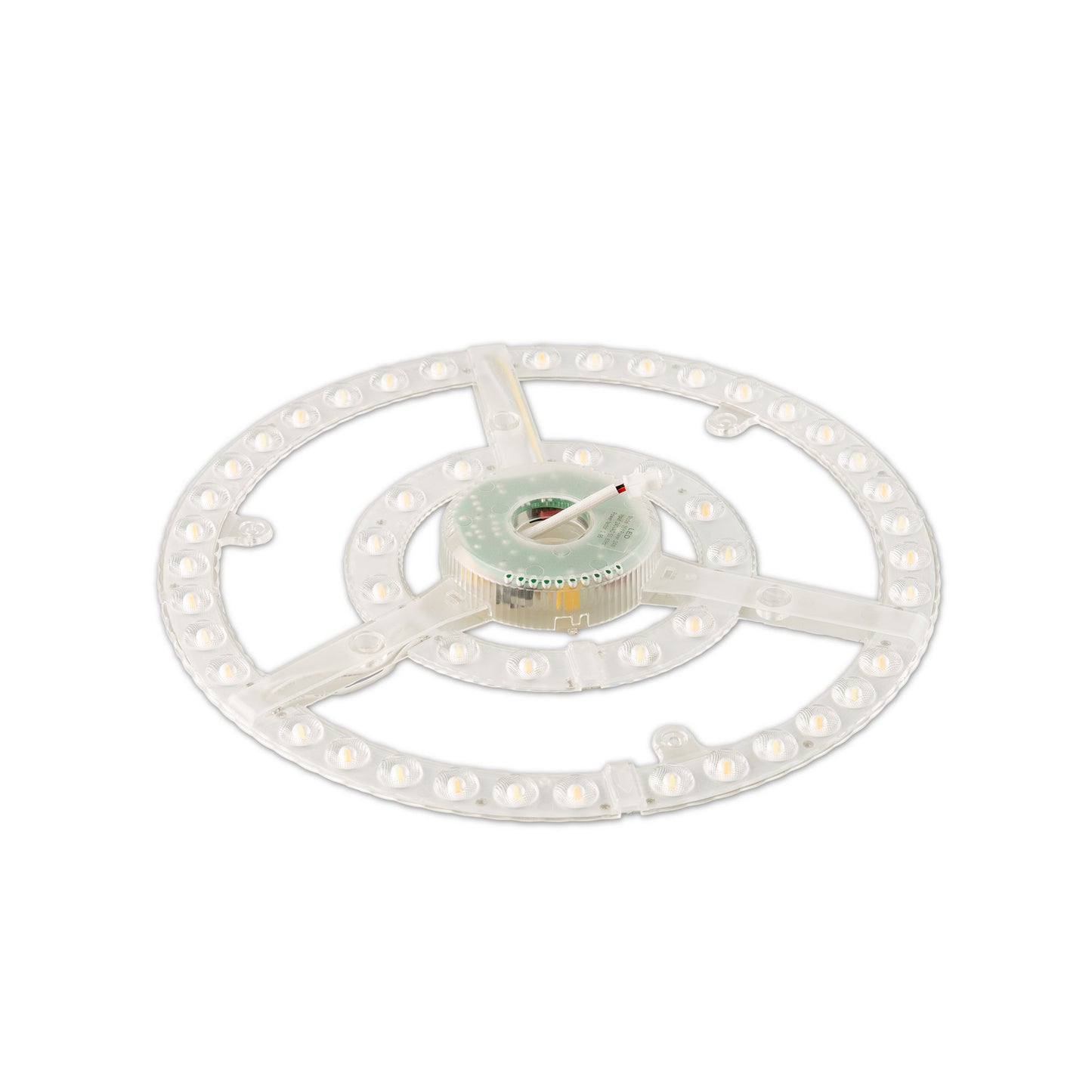 SUBSTITUIÇÃO DA LUZ LED DO VENTILADOR DE TETO 34352/34370